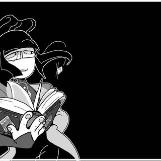 In Stars and Time wallpaper