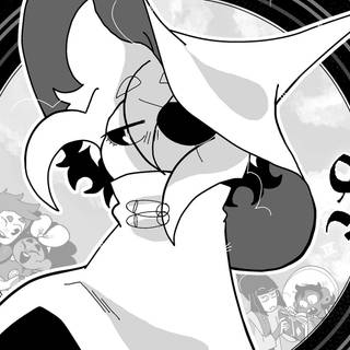 In Stars and Time wallpaper