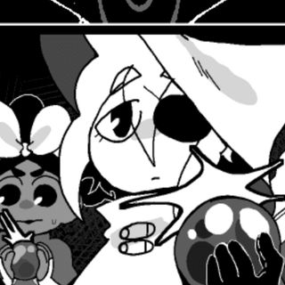 In Stars and Time wallpaper