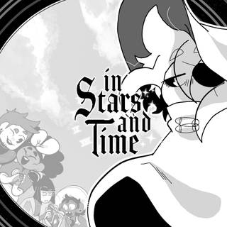In Stars and Time wallpaper