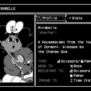 In Stars and Time wallpaper