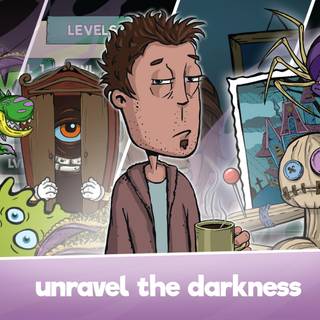 Let Me Sleep game wallpaper