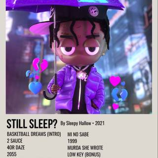 Sleepy Hallow iPhone wallpaper