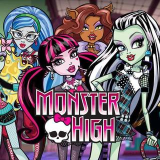 Monster High: The Movie wallpaper