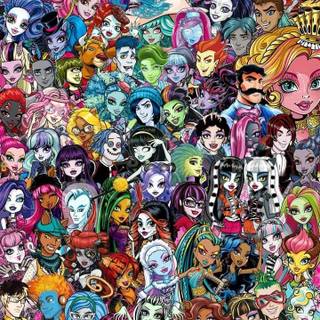 Monster High: The Movie wallpaper