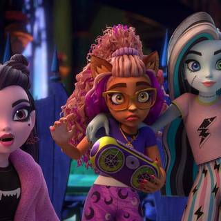 Monster High: The Movie wallpaper