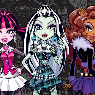 Monster High: The Movie wallpaper