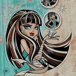 Monster High: The Movie wallpaper