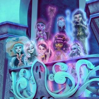 Monster High: The Movie wallpaper