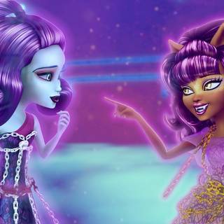 Monster High: The Movie wallpaper