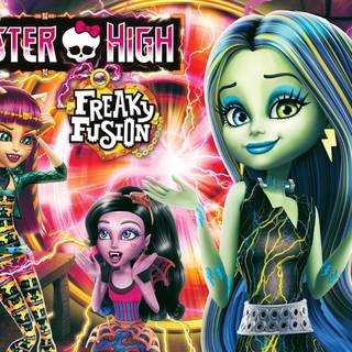 Monster High: The Movie wallpaper