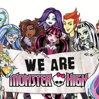Monster High: The Movie wallpaper