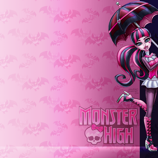 Monster High: The Movie wallpaper