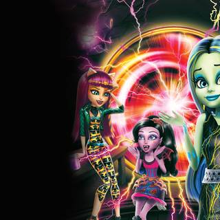 Monster High: The Movie wallpaper