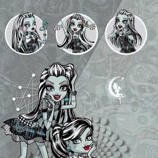 Monster High: The Movie wallpaper