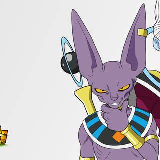 Whis and Beerus wallpaper