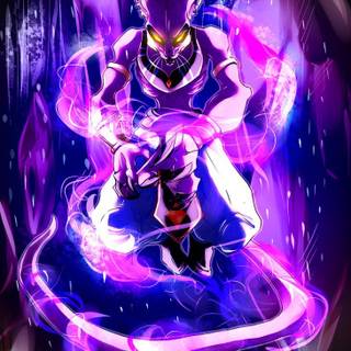 Whis and Beerus wallpaper