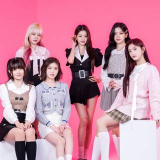 Ive Love Dive wallpaper