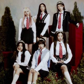 Ive Love Dive wallpaper