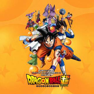 Whis and Beerus wallpaper