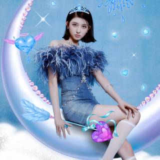 Ive Love Dive wallpaper