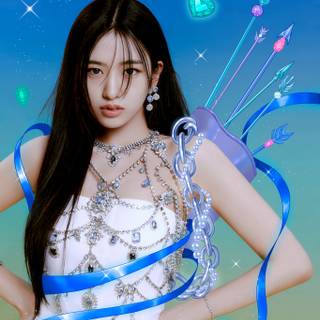 Ive Love Dive wallpaper