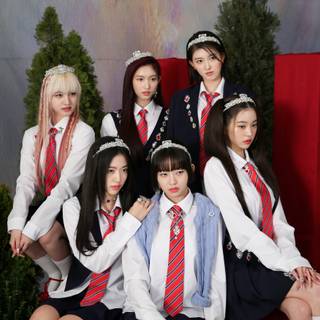 Ive Love Dive wallpaper