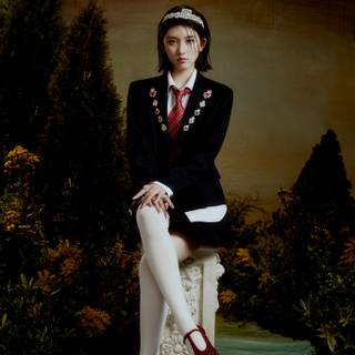 Ive Love Dive wallpaper