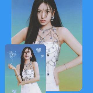 Ive Love Dive wallpaper