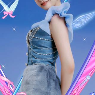 Ive Love Dive wallpaper