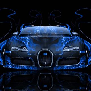 Bugatti cool wallpaper