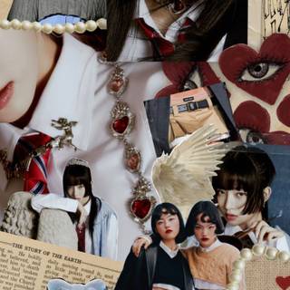 Ive Love Dive wallpaper