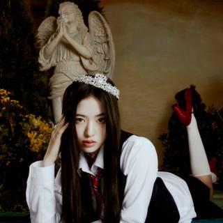 Ive Love Dive wallpaper