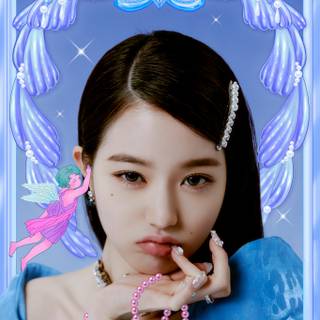 Ive Love Dive wallpaper