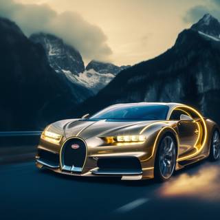 Bugatti cool wallpaper