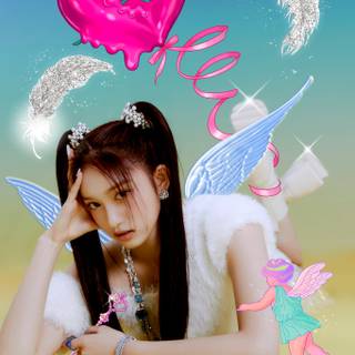 Ive Love Dive wallpaper