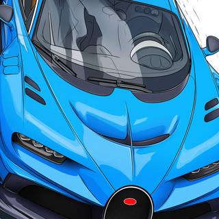 Bugatti cool wallpaper