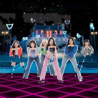 Ive Love Dive wallpaper