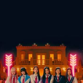 Ive Love Dive wallpaper