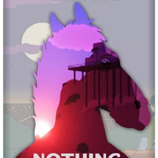 Nothing matters wallpaper