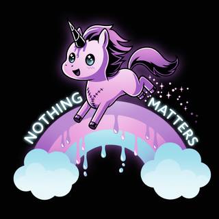 Nothing matters wallpaper
