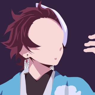 Wisteria Demon Slayer wallpaper