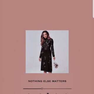 Nothing matters wallpaper