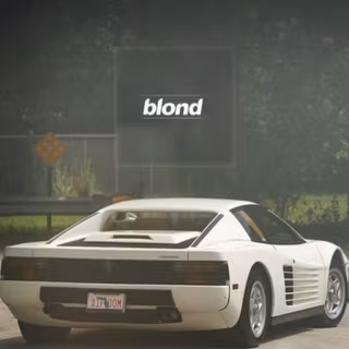 Ferrari Testarossa phone wallpaper