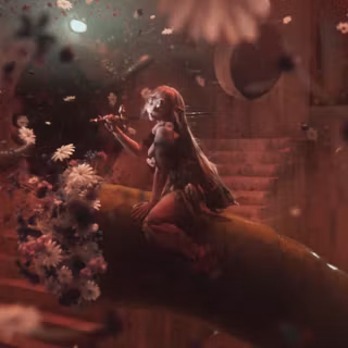 Melanie Martinez Portals computer wallpaper