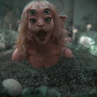 Melanie Martinez Portals computer wallpaper