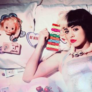 Melanie Martinez Portals computer wallpaper