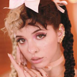 Melanie Martinez Portals computer wallpaper