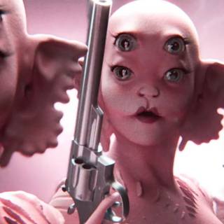 Melanie Martinez Portals computer wallpaper