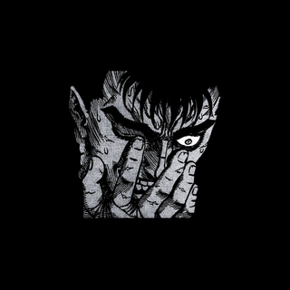 Berserk amoled mobile wallpaper